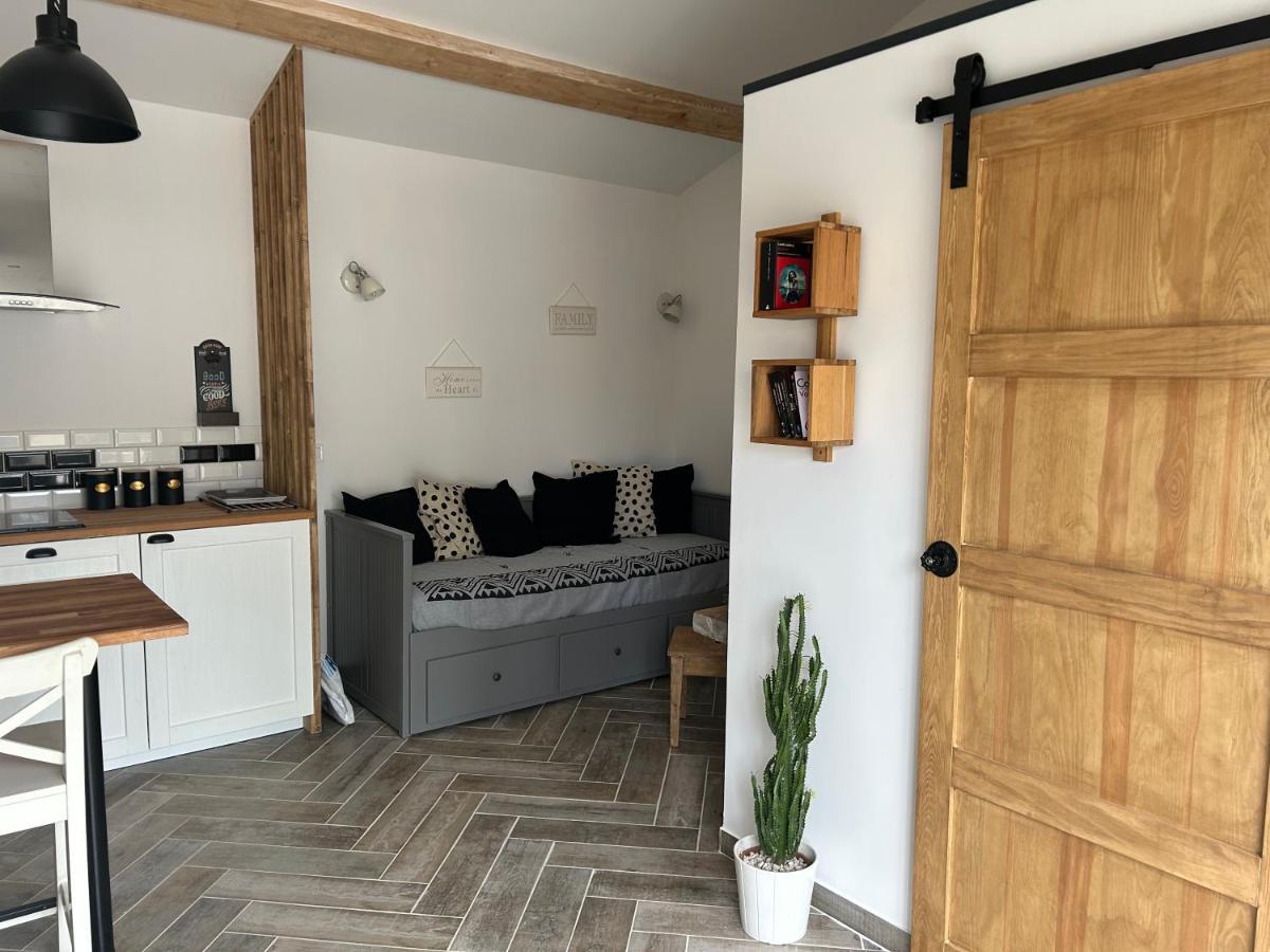 Charmant Studio Dans Villa - Jardin Privatif . La Seyne-sur-Mer Exterior photo